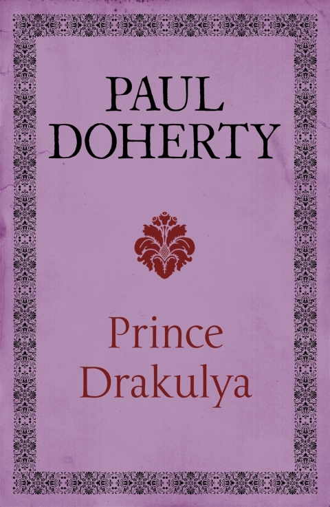 Cover image for book Prince Drakulya