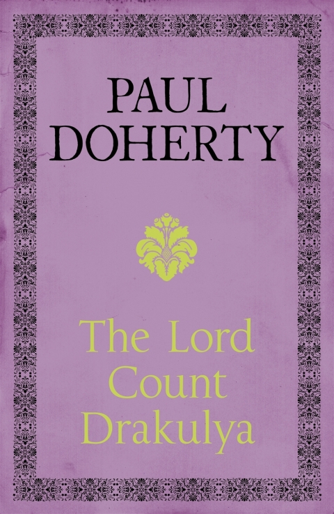 Cover image for book The Lord Count Drakulya