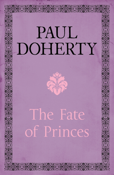 Cover image for book The Fate of Princes