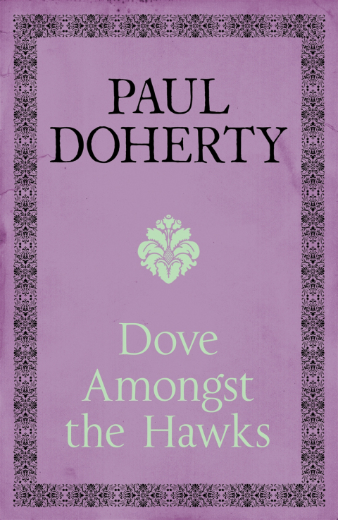 Cover image for book Dove Amongst the Hawks