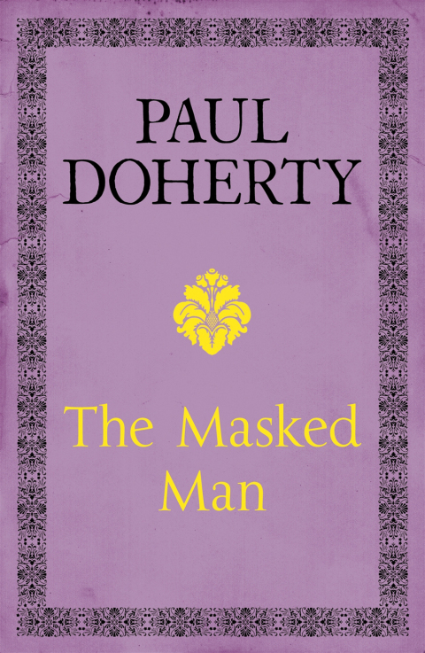 Cover image for book The Masked Man