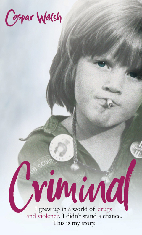 Cover image for book Criminal