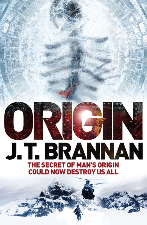 Cover image for book Origin