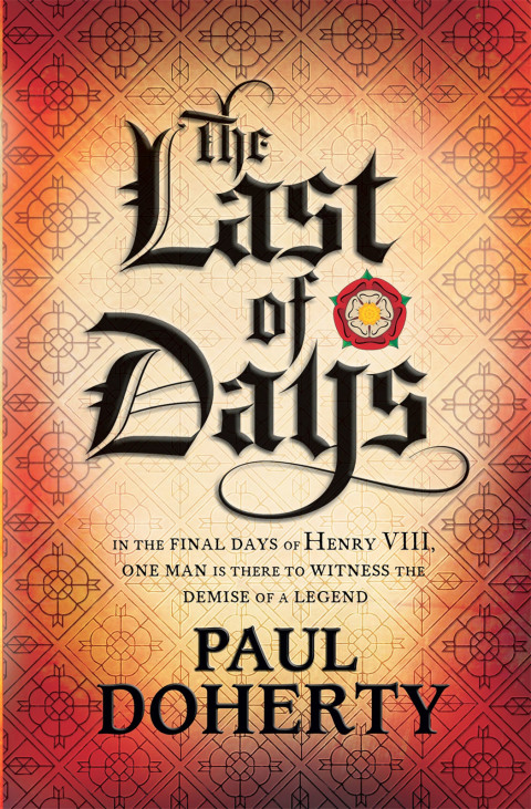 Cover image for book The Last of Days