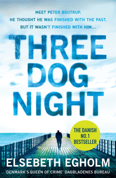 Cover image for book Three Dog Night
