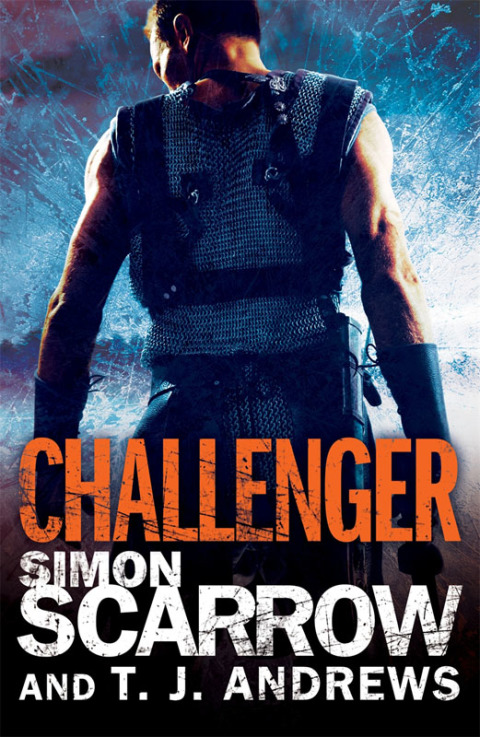 Cover image for book Arena: Challenger (Part Two of the Roman Arena Series)