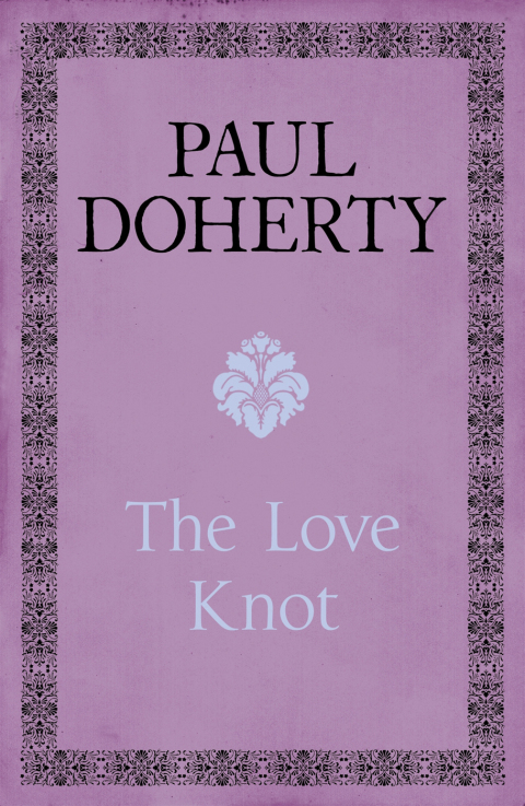 Cover image for book The Love Knot