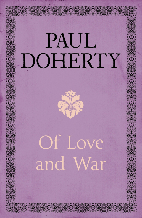 Cover image for book Of Love and War