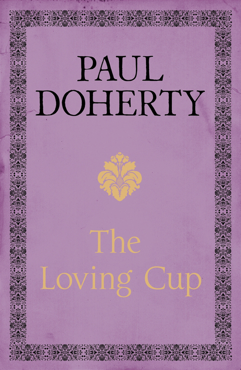Cover image for book The Loving Cup