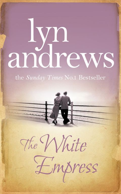 Cover image for book The White Empress