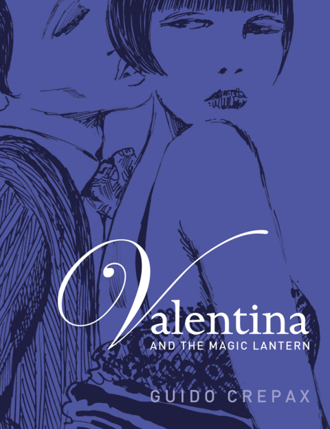 Cover image for book Valentina and the Magic Lantern