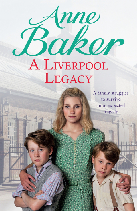 Cover image for book A Liverpool Legacy