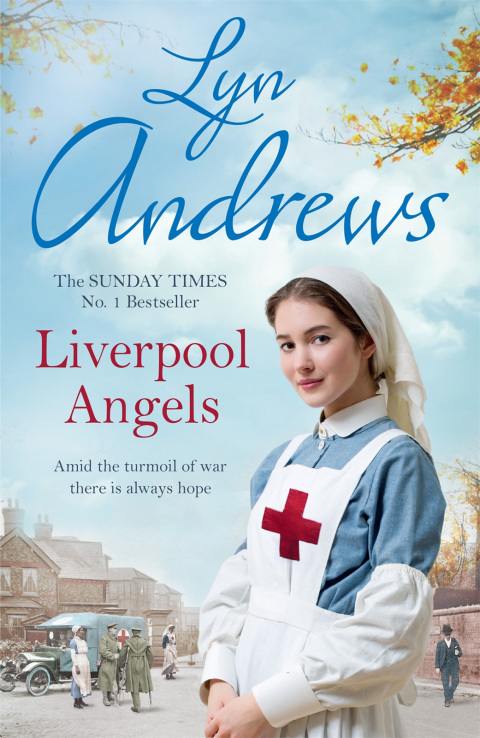 Cover image for book Liverpool Angels