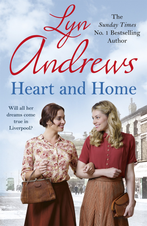 Cover image for book Heart and Home