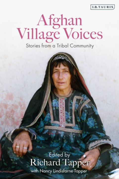 Cover image for book Afghan Village Voices