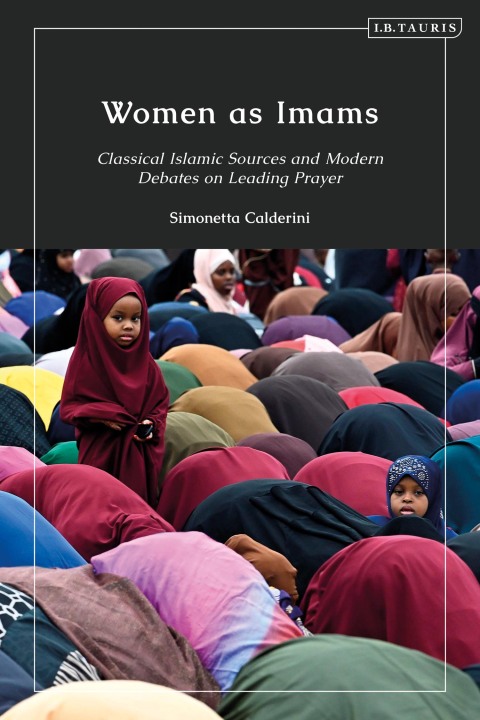 Cover image for book Women as Imams