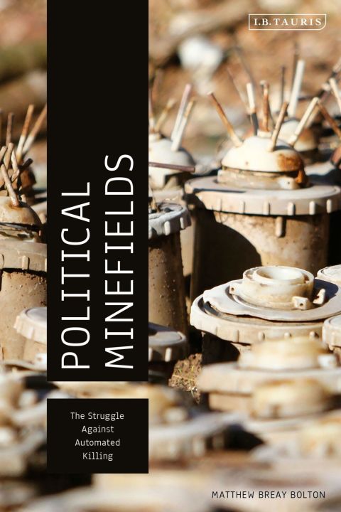 Cover image for book Political Minefields