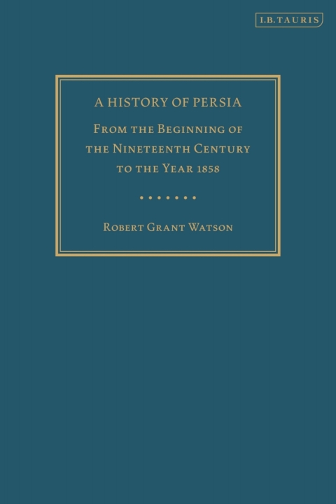 A History of Persia 