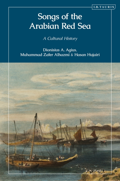 Cover image for book Songs of the Arabian Red Sea