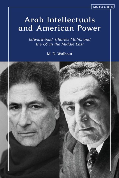 Cover image for book Arab Intellectuals and American Power