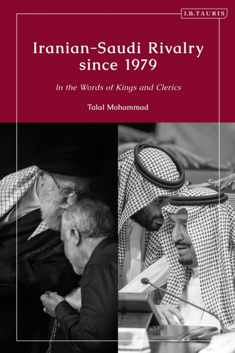 Cover image for book Iranian-Saudi Rivalry since 1979