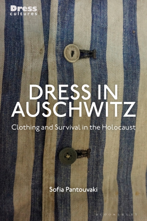 Cover image for book Dress in Auschwitz