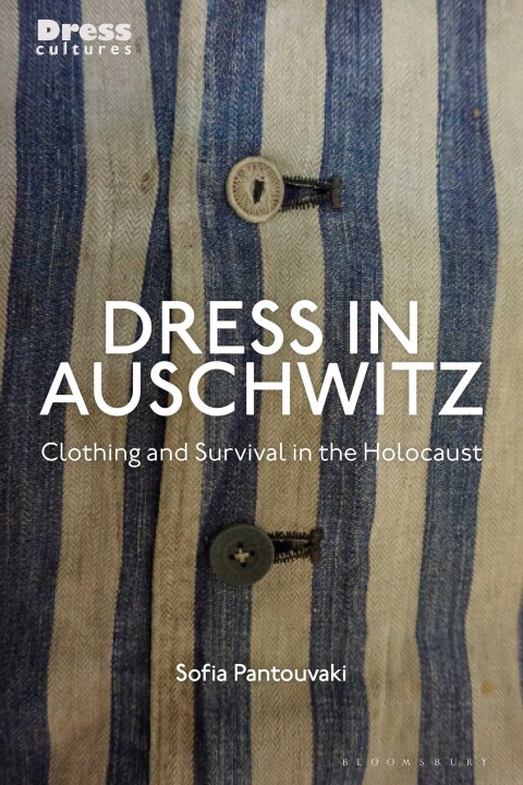 Cover image for book Dress in Auschwitz
