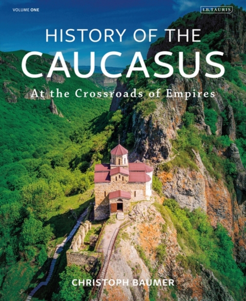 History of the Caucasus 