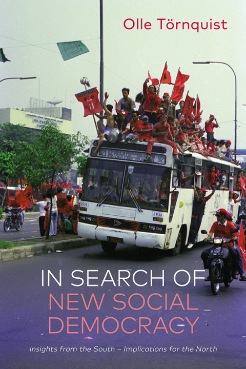 Cover image for book In Search of New Social Democracy