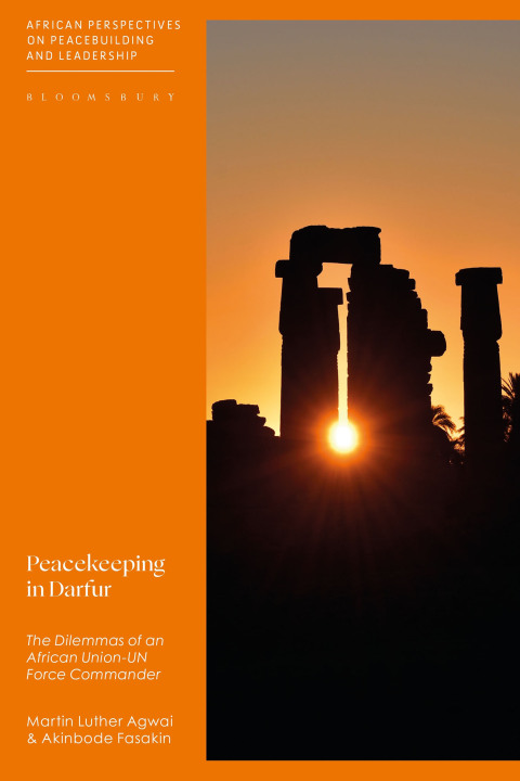 Cover image for book Peacekeeping in Darfur