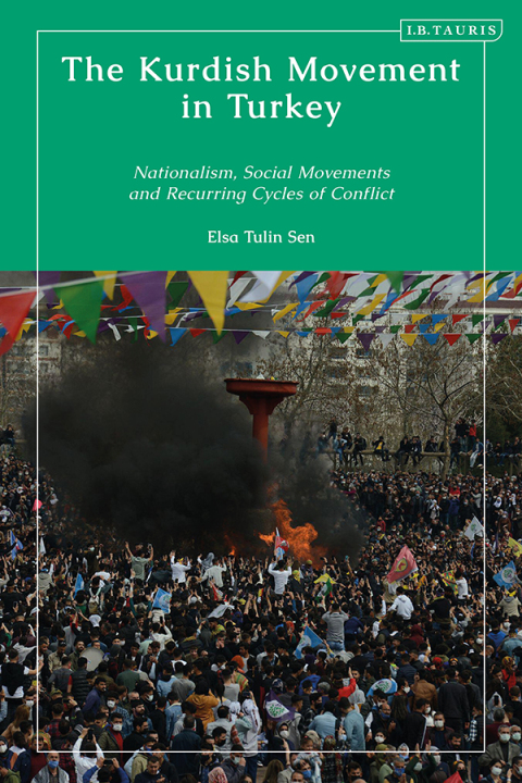 Cover image for book The Kurdish Movement in Turkey