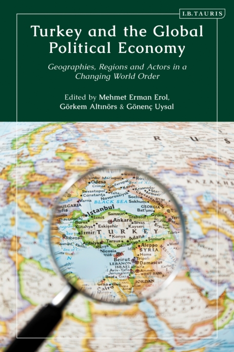 Cover image for book Turkey and the Global Political Economy