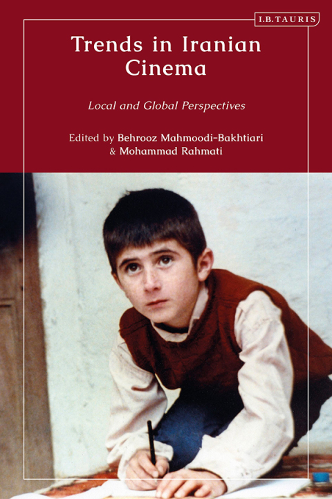 Cover image for book Trends in Iranian Cinema