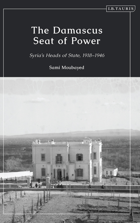 The Damascus Seat of Power 
