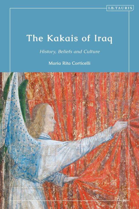 Cover image for book The Kakais of Iraq