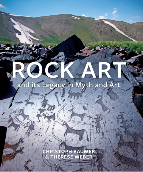 Cover image for book Rock Art and its Legacy in Myth and Art