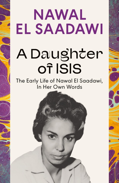 Cover image for book A Daughter of Isis