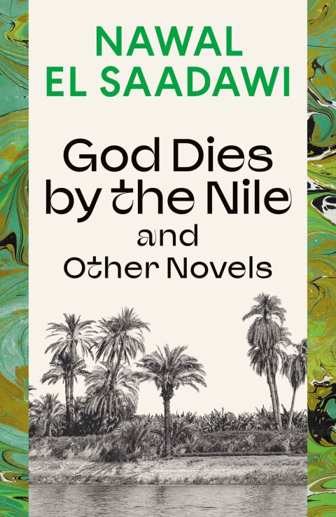 Cover image for book God Dies by the Nile and Other Novels