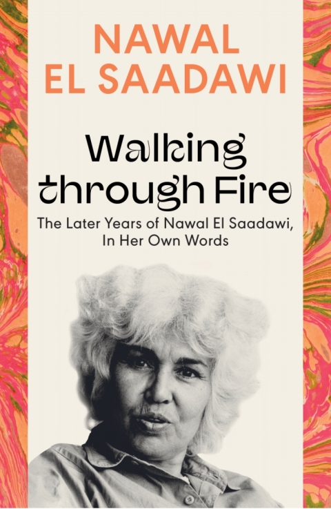 Cover image for book Walking through Fire