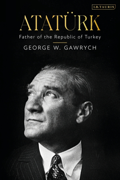 Cover image for book Atatürk