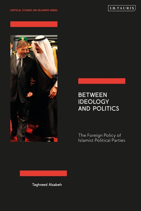 Cover image for book Between Ideology and Politics