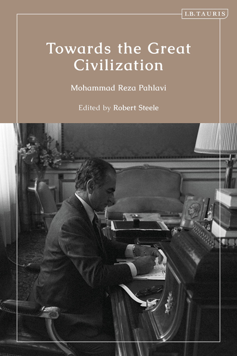 Cover image for book Towards the Great Civilization