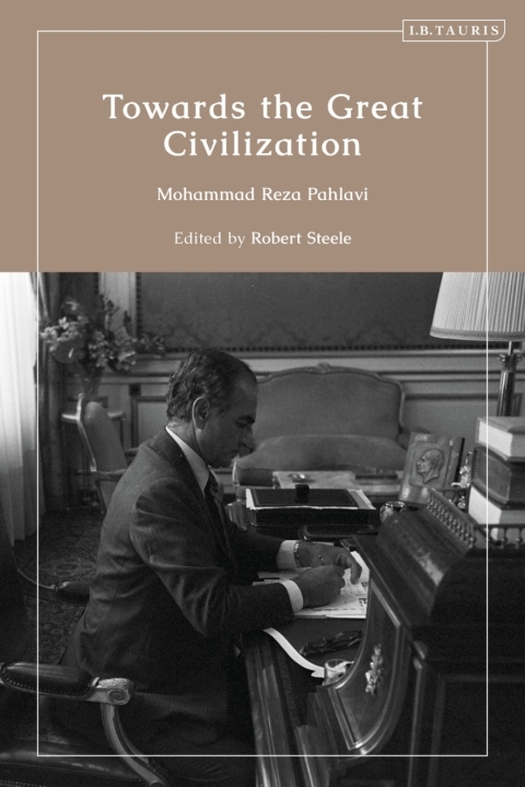 Cover image for book Towards the Great Civilization