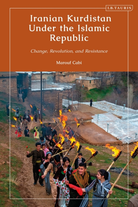 Cover image for book Iranian Kurdistan Under the Islamic Republic