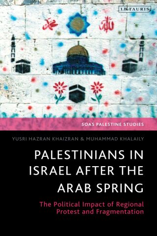 Palestinians in Israel after the Arab Spring