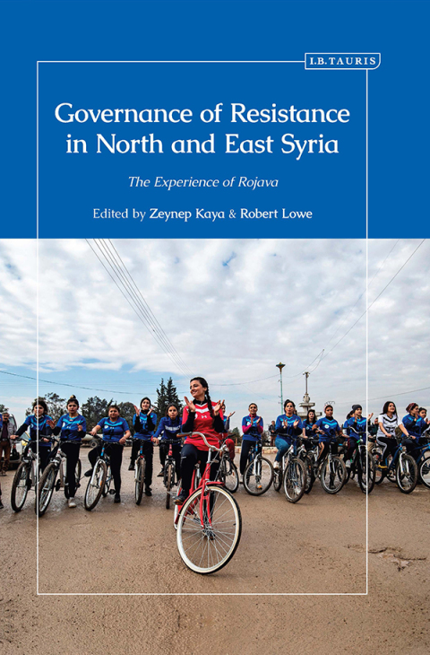 Cover image for book Governance of Resistance in North and East Syria