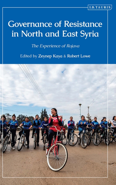 Cover image for book Governance of Resistance in North and East Syria