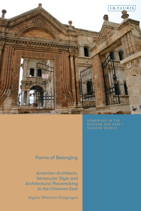 Cover image for book Forms of Belonging