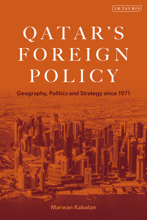 Cover image for book Qatar's Foreign Policy
