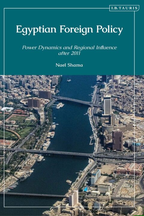 Cover image for book Egyptian Foreign Policy